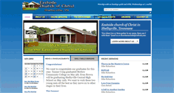 Desktop Screenshot of churchateastside.com